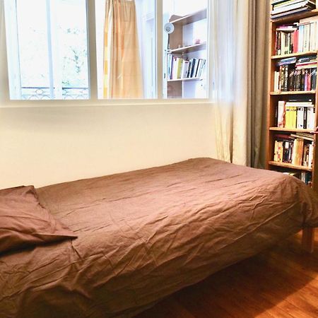 Appartement De Charme De 60 M2 Entre Montmartre Et Batignolles Paříž Exteriér fotografie