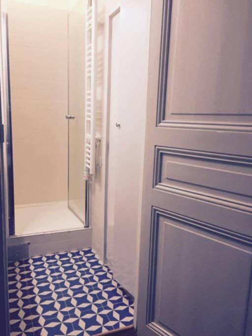 Appartement De Charme De 60 M2 Entre Montmartre Et Batignolles Paříž Exteriér fotografie